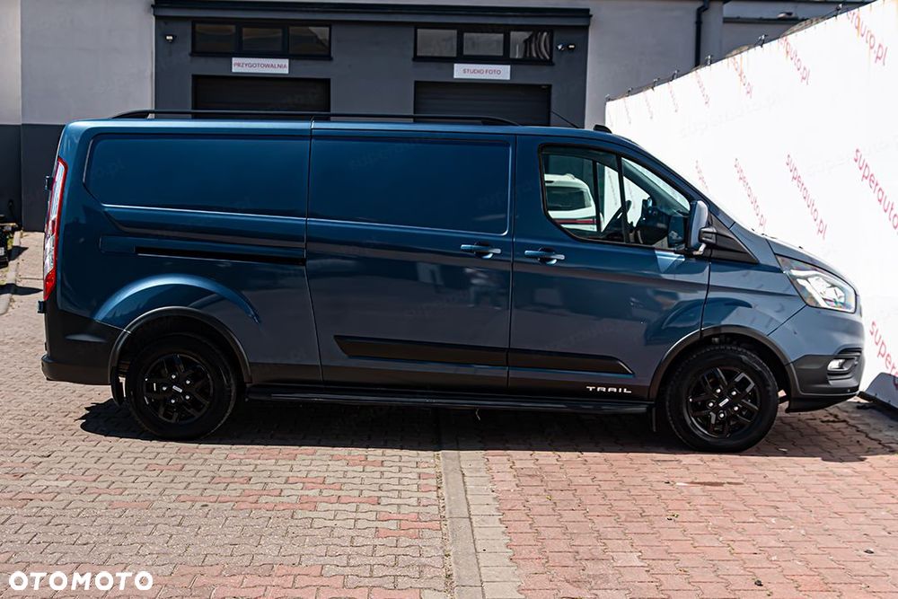 Ford Transit Custom L2H1 Trail 2.0 130KM - 7