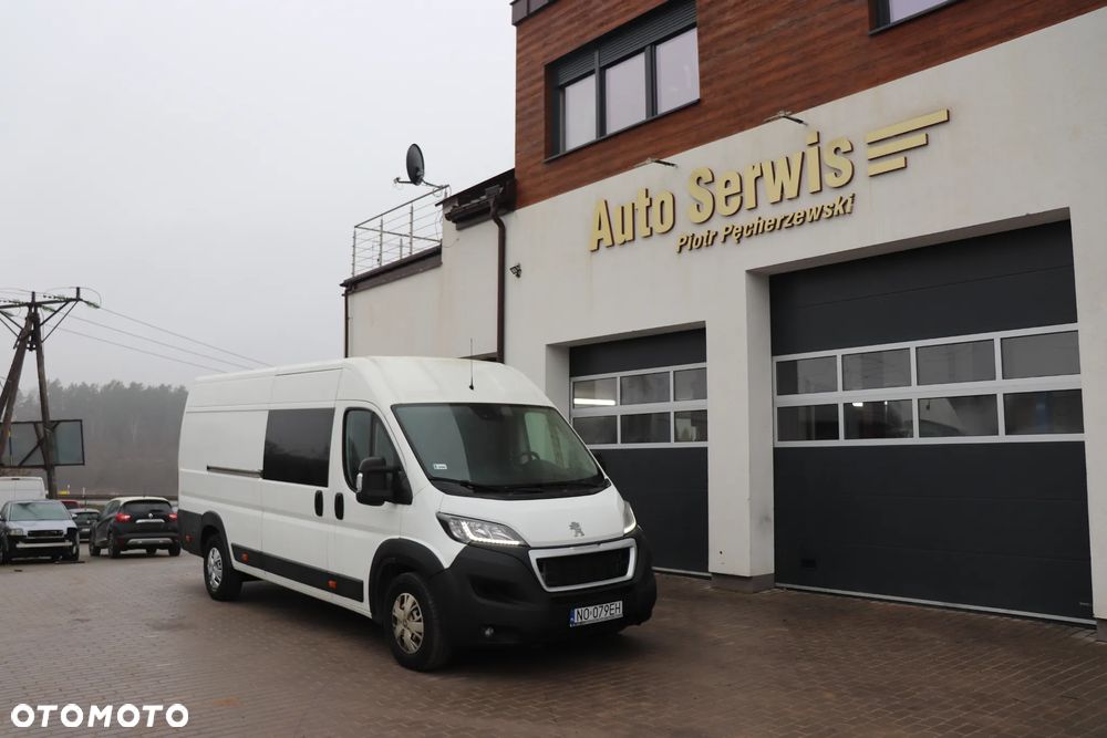 Peugeot Boxer L4 - 5