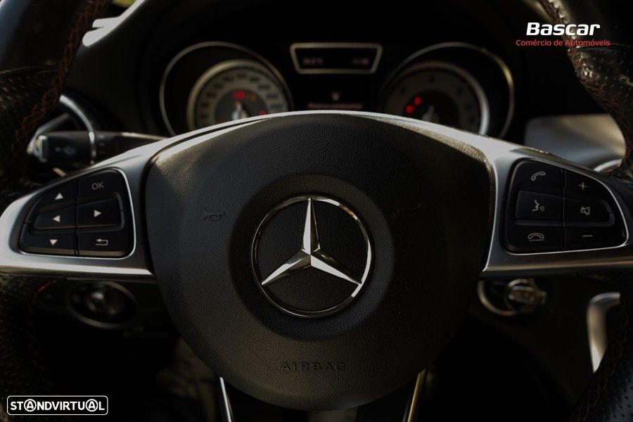 Mercedes-Benz CLA 200 d AMG Line - 31