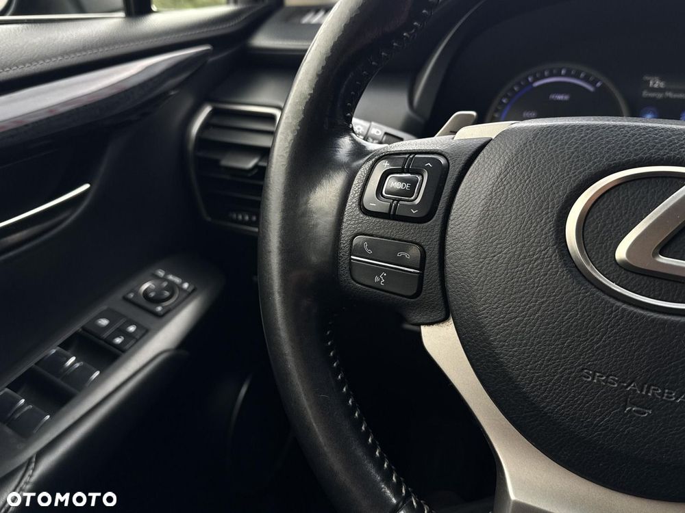 Lexus NX 300h Elegance AWD - 17