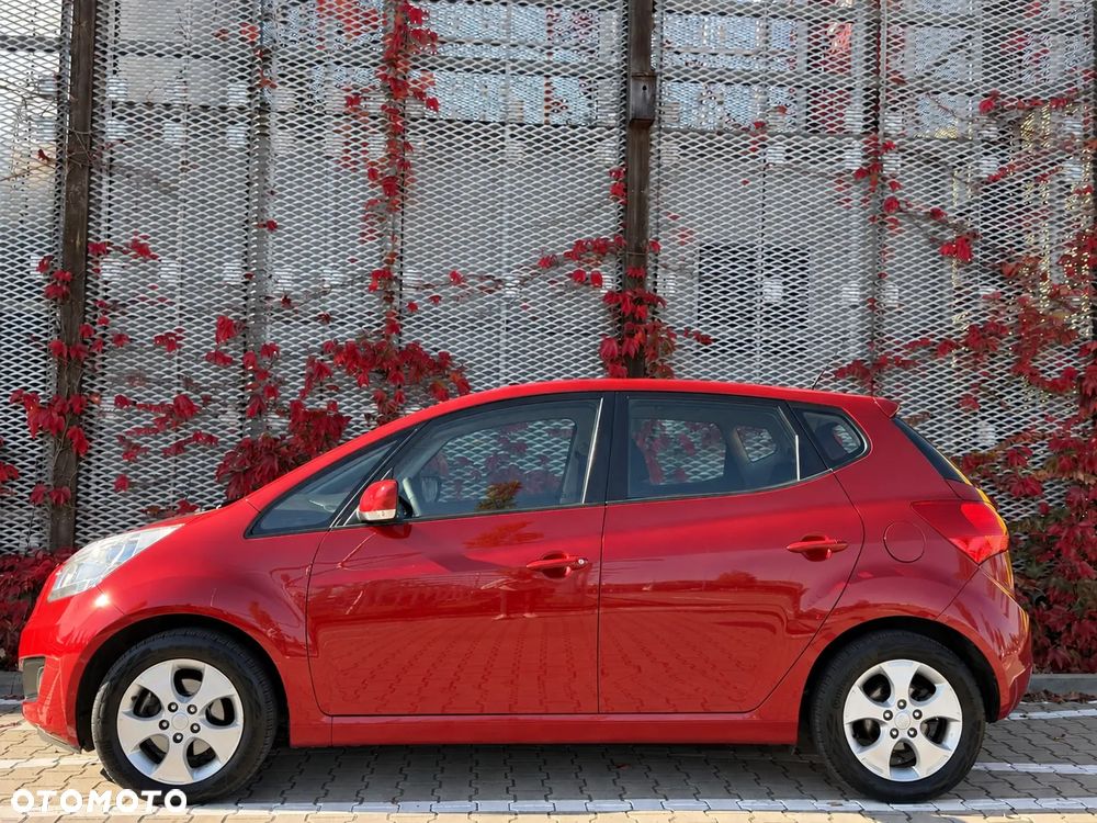 Kia Venga 1.6 XL - 5