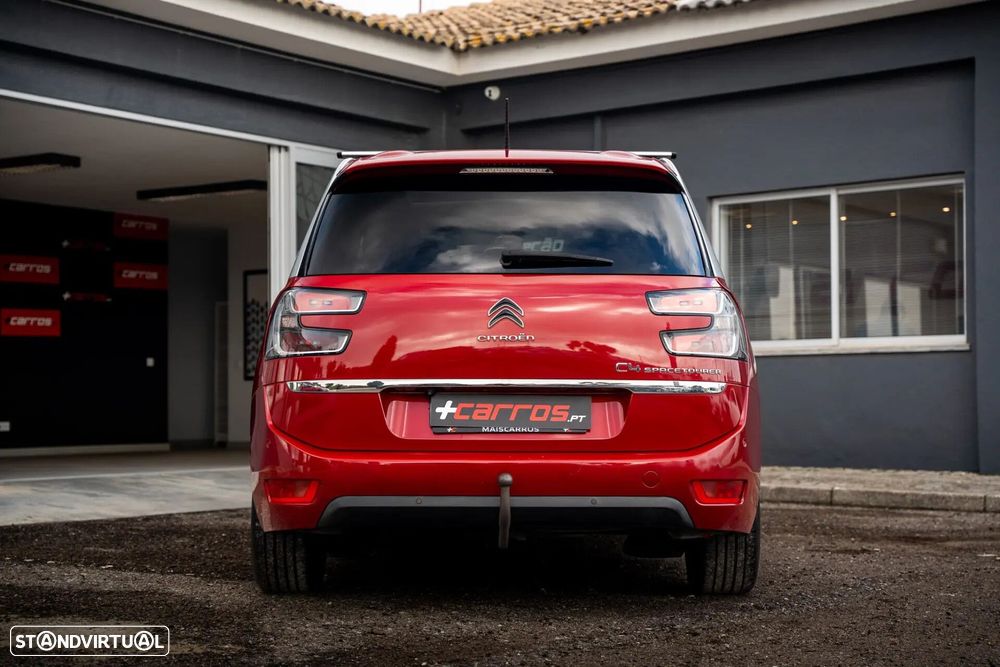 Citroën Grand C4 Spacetourer 1.5 BlueHDi Shine EAT8 - 12
