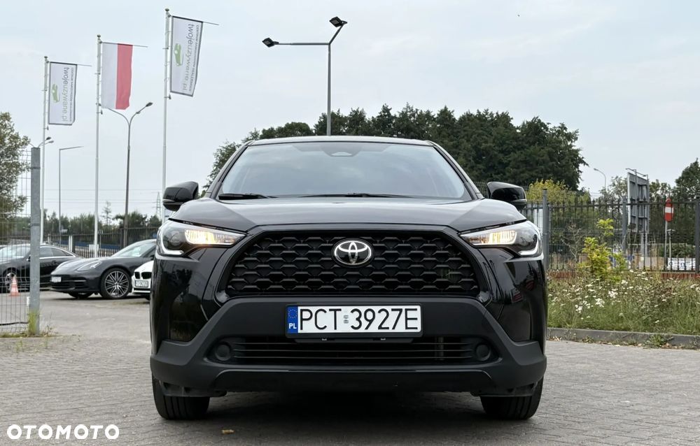 Toyota Corolla Cross 2.0 Hybrid Comfort - 2