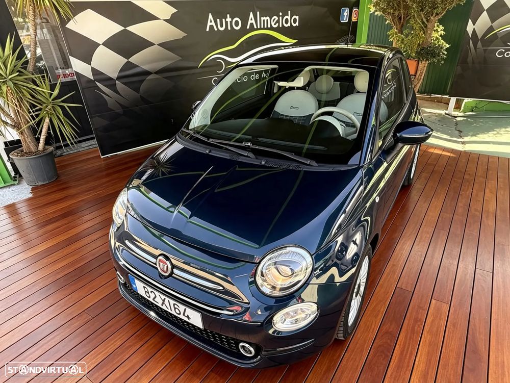 Fiat 500 1.2 Lounge MTA - 2