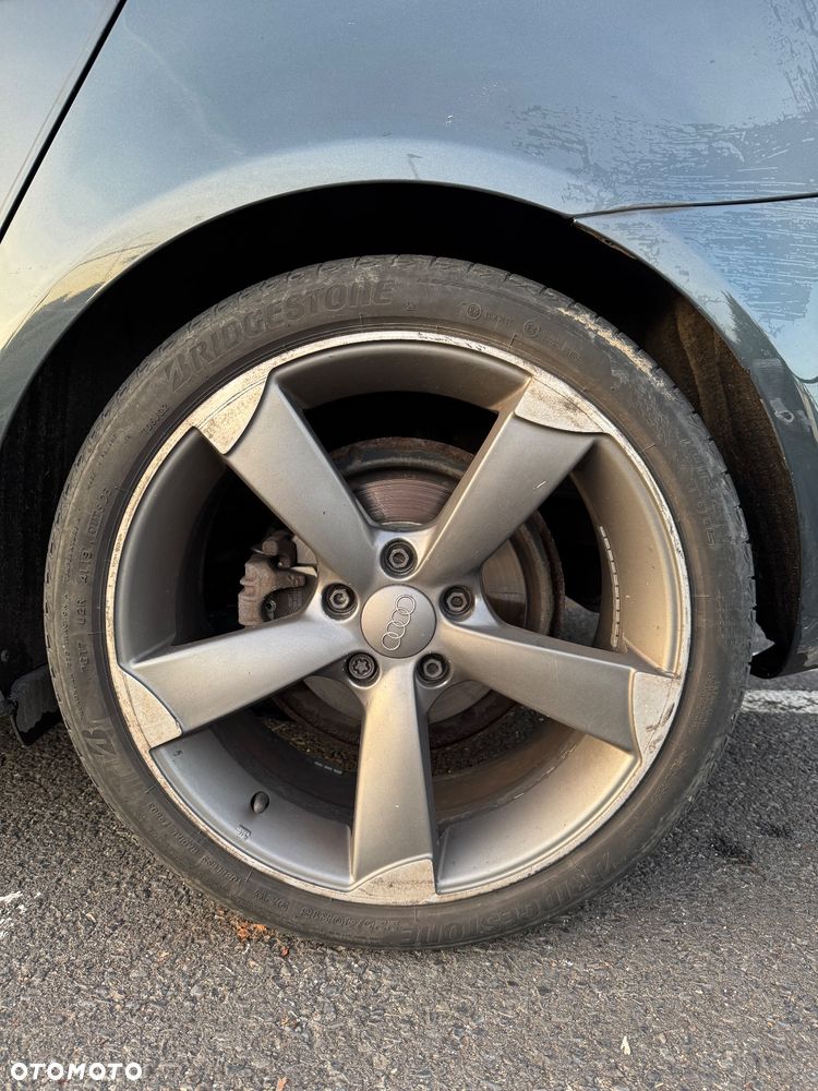Audi A3 2.0 TDI DPF Attraction S tronic - 9