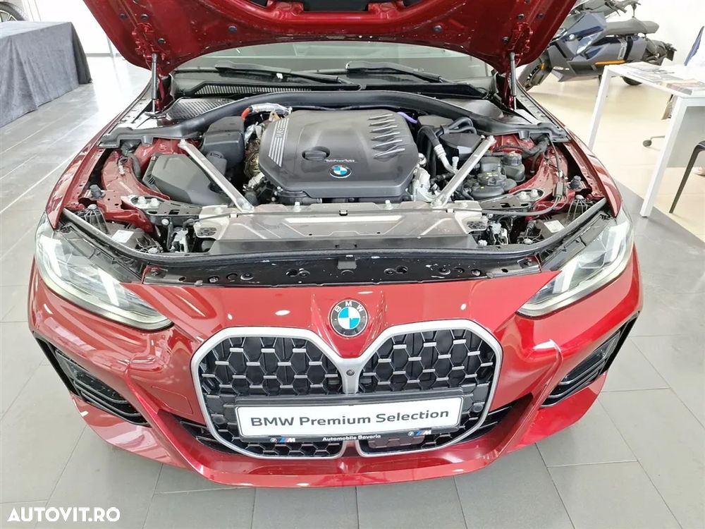 BMW Seria 4 430d xDrive Gran Coupe - 21