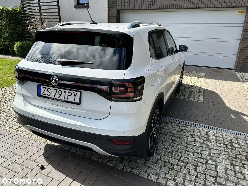 Volkswagen T-Cross 1.0 TSI Style DSG - 7