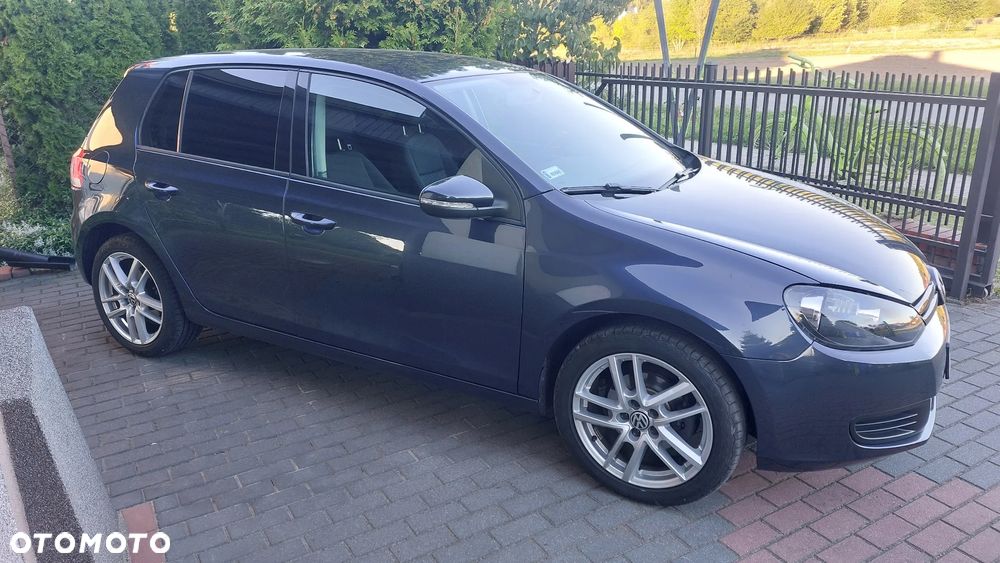Volkswagen Golf 1.6 Trendline - 2