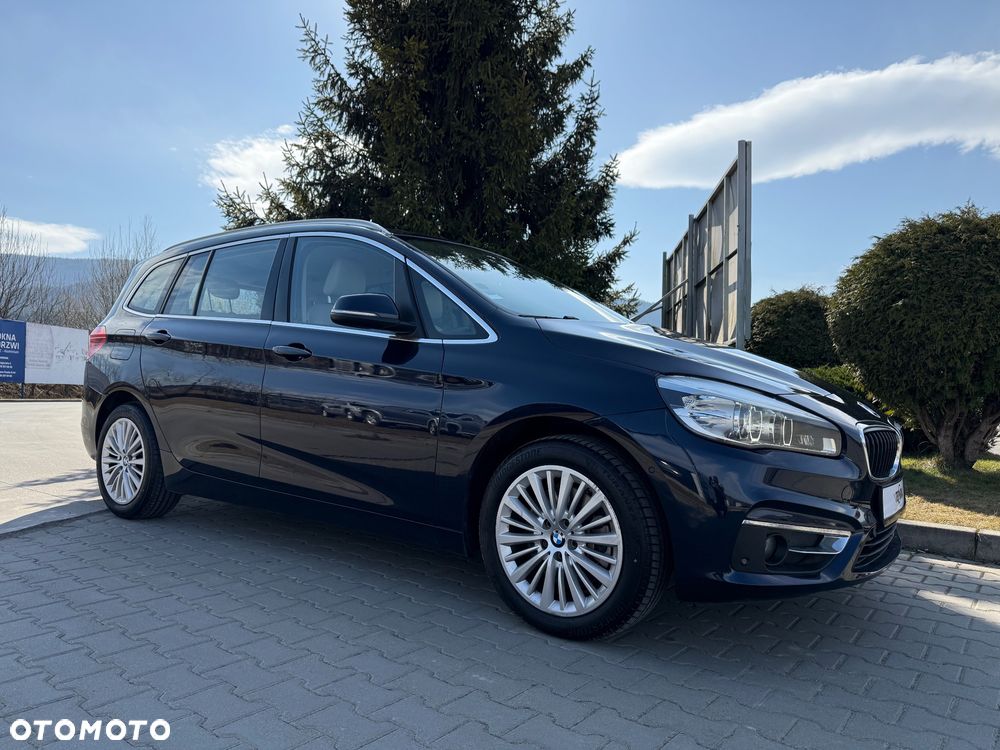 BMW Seria 2 220d xDrive Sport-Aut Luxury Line - 1