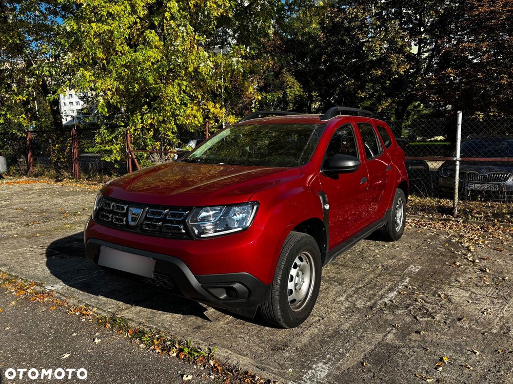 Dacia Duster 2021 photo 2