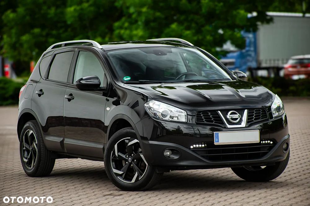 Nissan Qashqai - 8