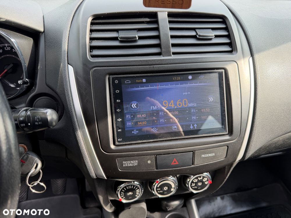 Mitsubishi ASX 1.8 DID Inform AS&G - 9