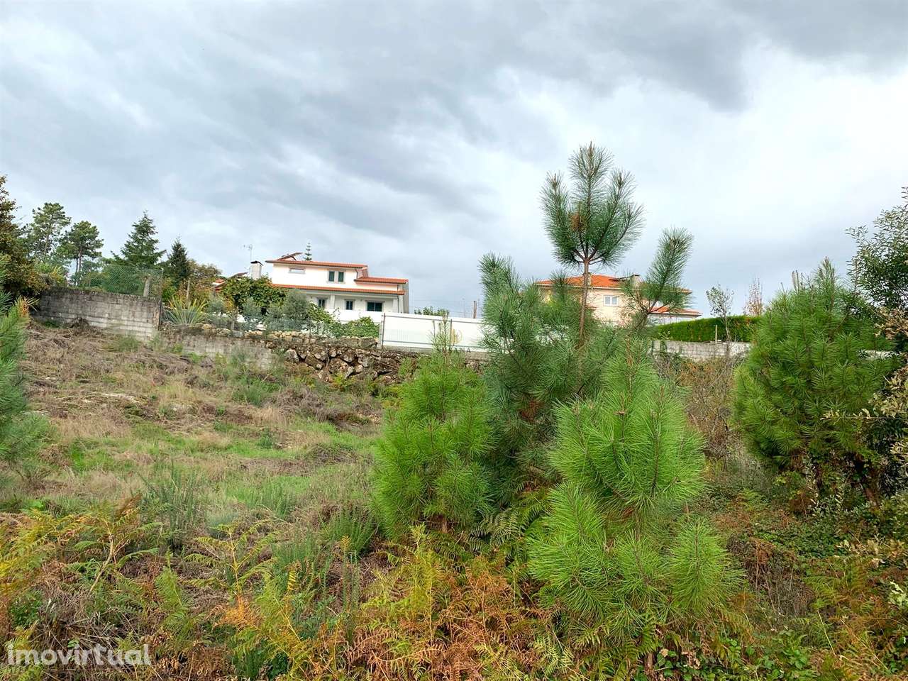 Terreno Para Construção  Venda em Abraveses,Viseu - Grande imagem: 3/3