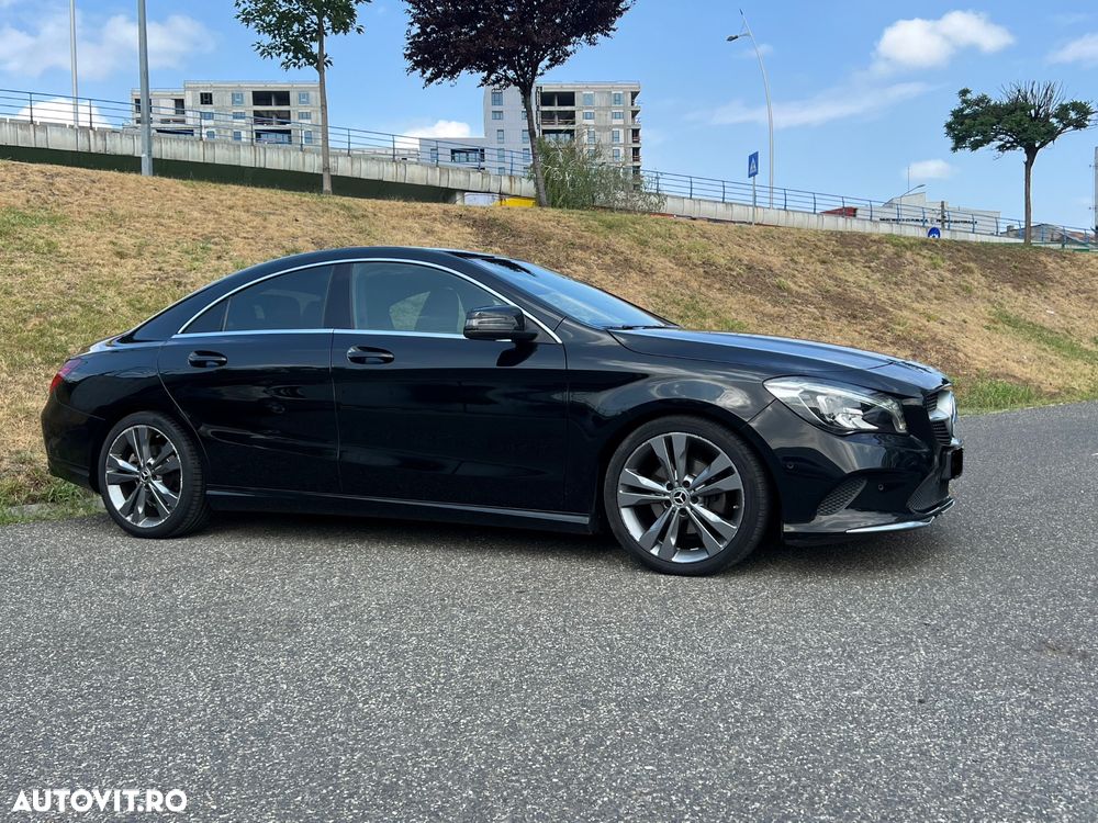 Mercedes-Benz CLA 180 7G-DCT Urban - 8