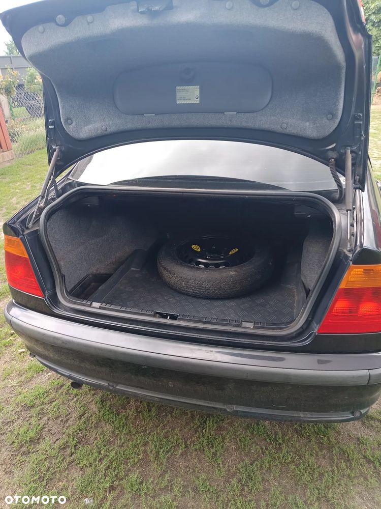BMW Seria 3 - 5