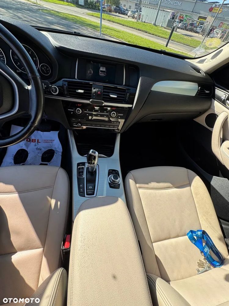 BMW X3 xDrive20d - 18