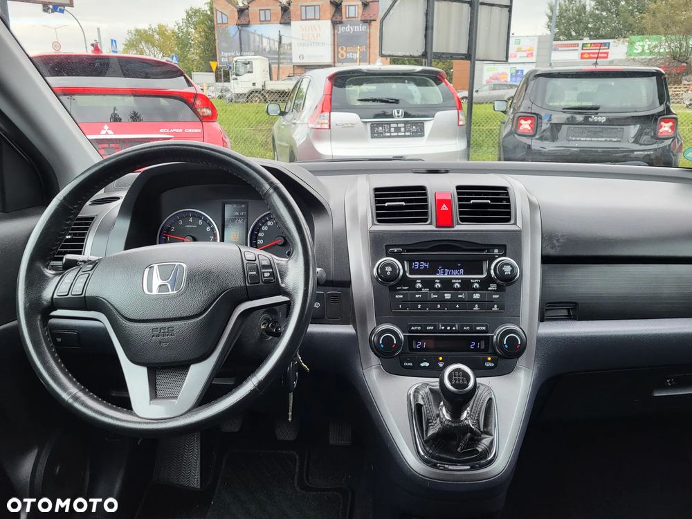 Honda CR-V 2.0i-VTEC Executive - 17