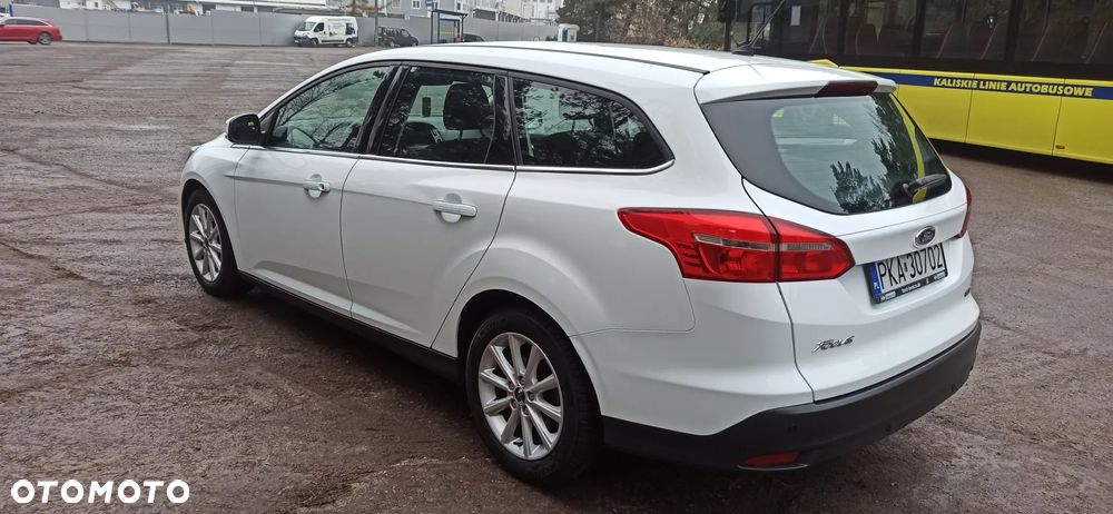 Ford Focus 1.0 EcoBoost Edition Start - 20