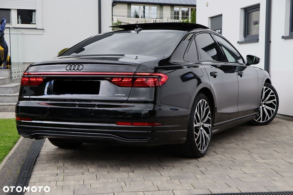 Audi A8 50 TDI quattro tiptronic - 7