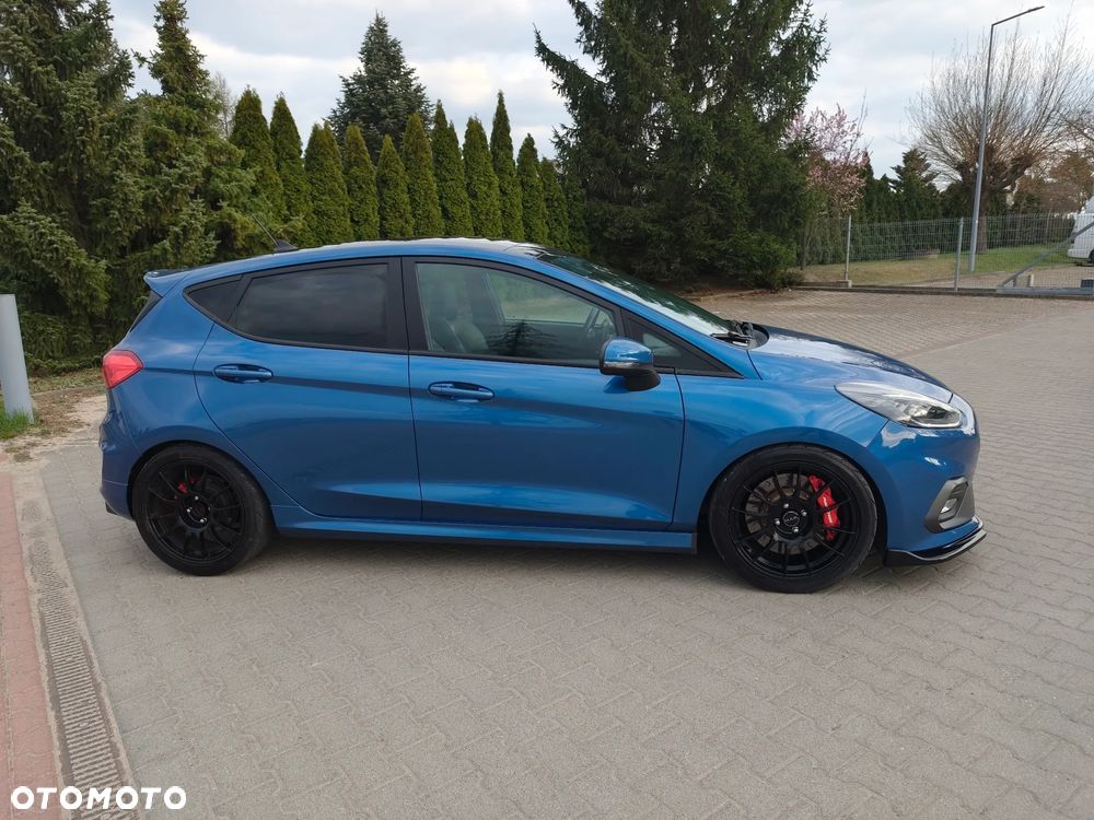 Ford Fiesta 1.5 EcoBoost S&S ST X - 4