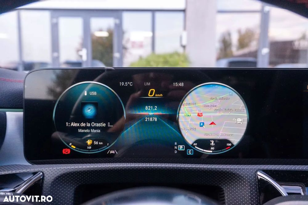 Mercedes-Benz CLA - 15