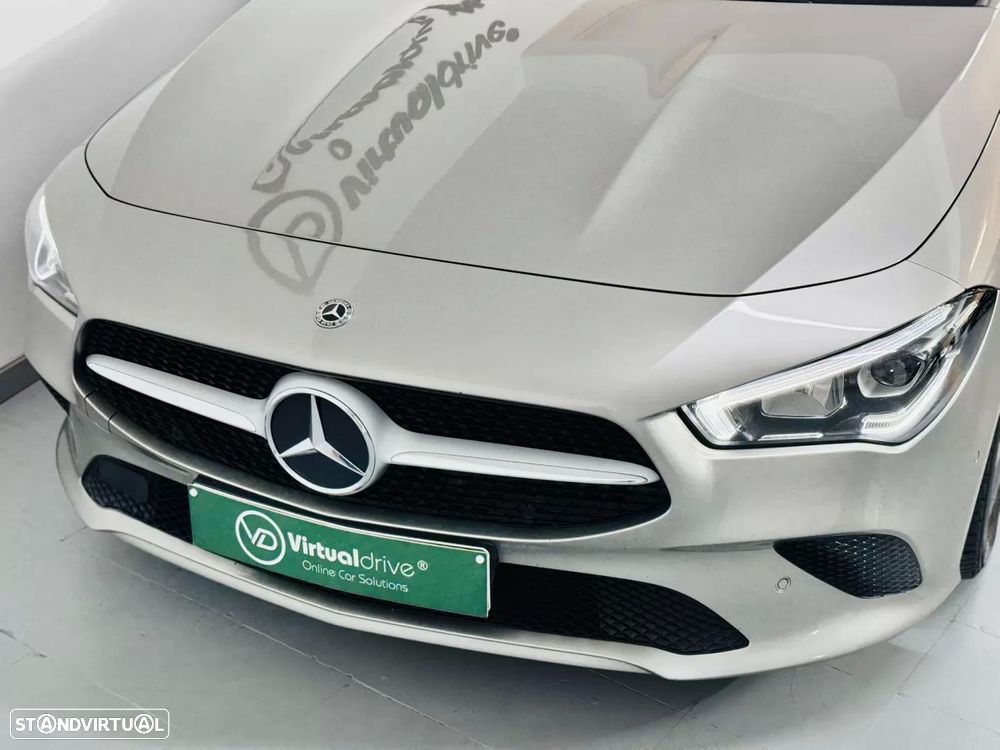 Mercedes-Benz CLA 180 d Shooting Brake Progressive - 15