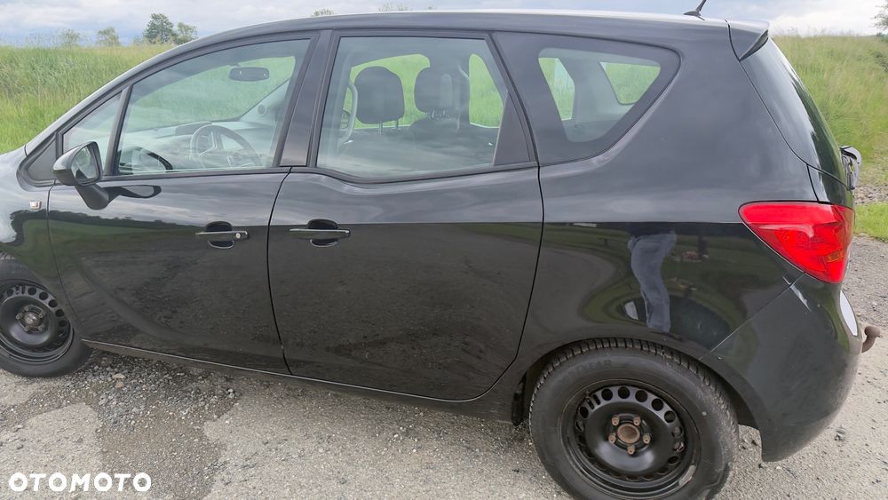 Opel Meriva 1.4 Style - 6