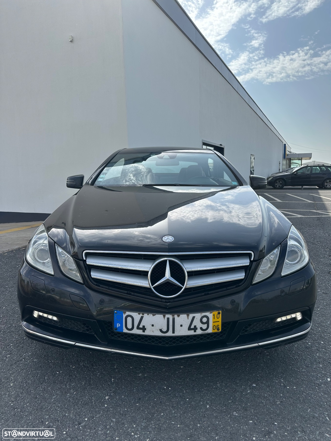 Mercedes-Benz E 250 CDi Avantgarde BlueEfficiency - 2