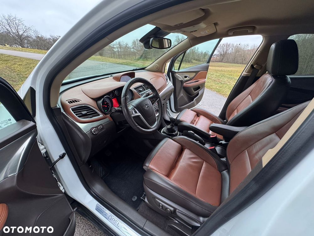 Opel Mokka 1.4 T Cosmo EU6 - 16