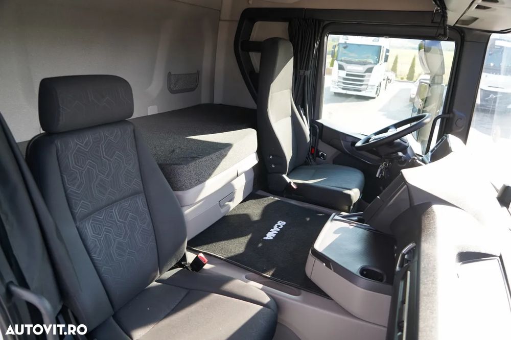 Scania SCANIA P 280 / 4X2 / MEGA / I-PARK COOL / WECON / - 31