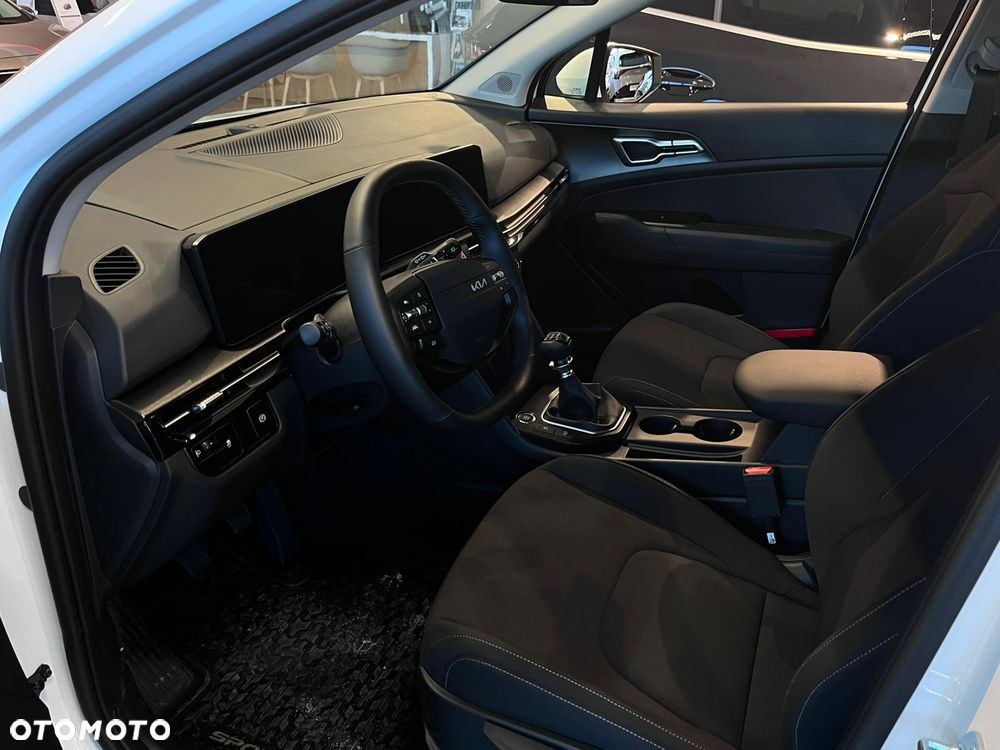 Kia Sportage 1.6 T-GDI M 2WD - 10