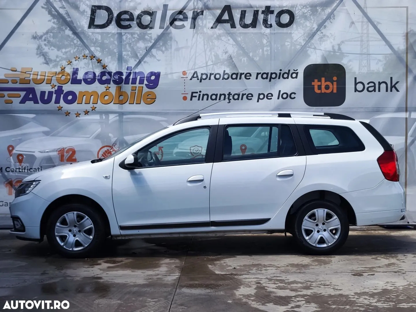Dacia Logan MCV 1.5 dCi Laureate - 5