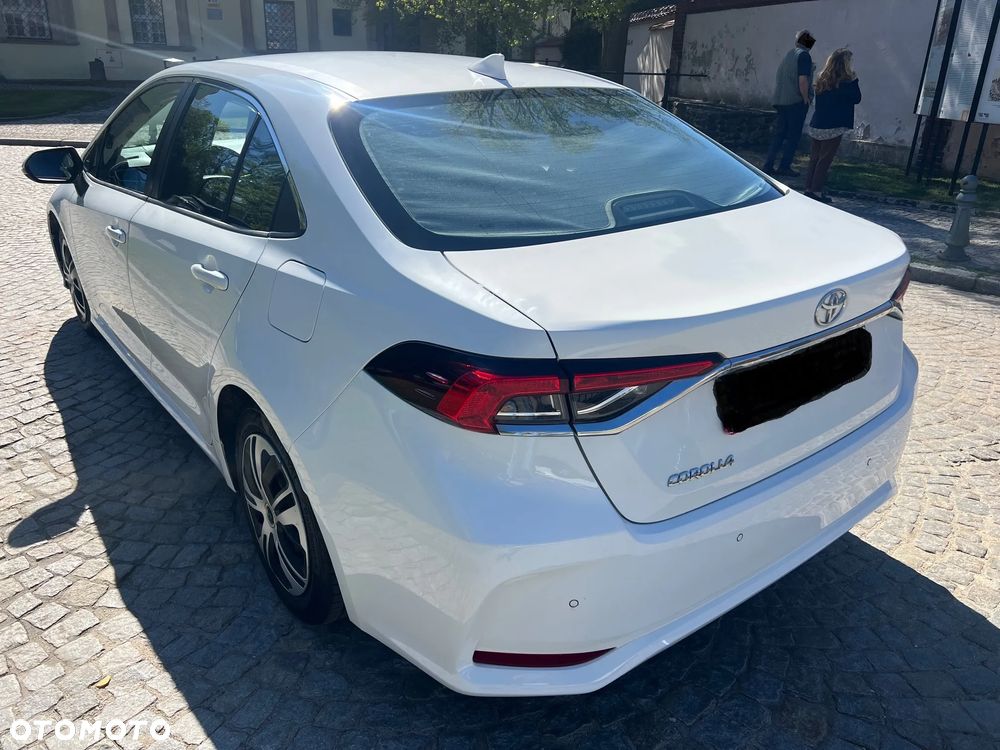 Toyota Corolla 1.6 Comfort - 4