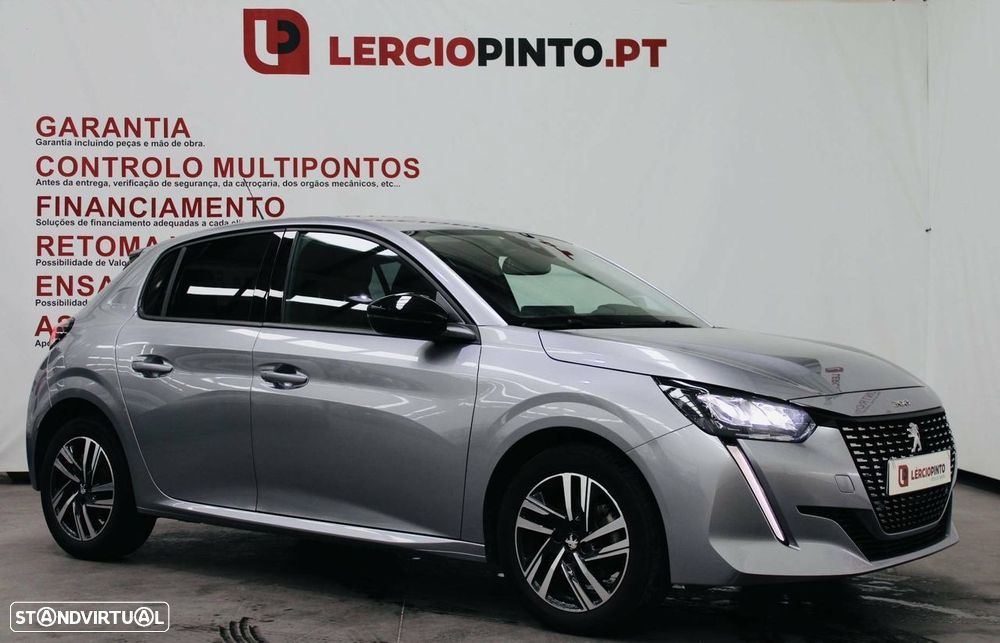 Peugeot 208 1.2 PureTech Allure - 7