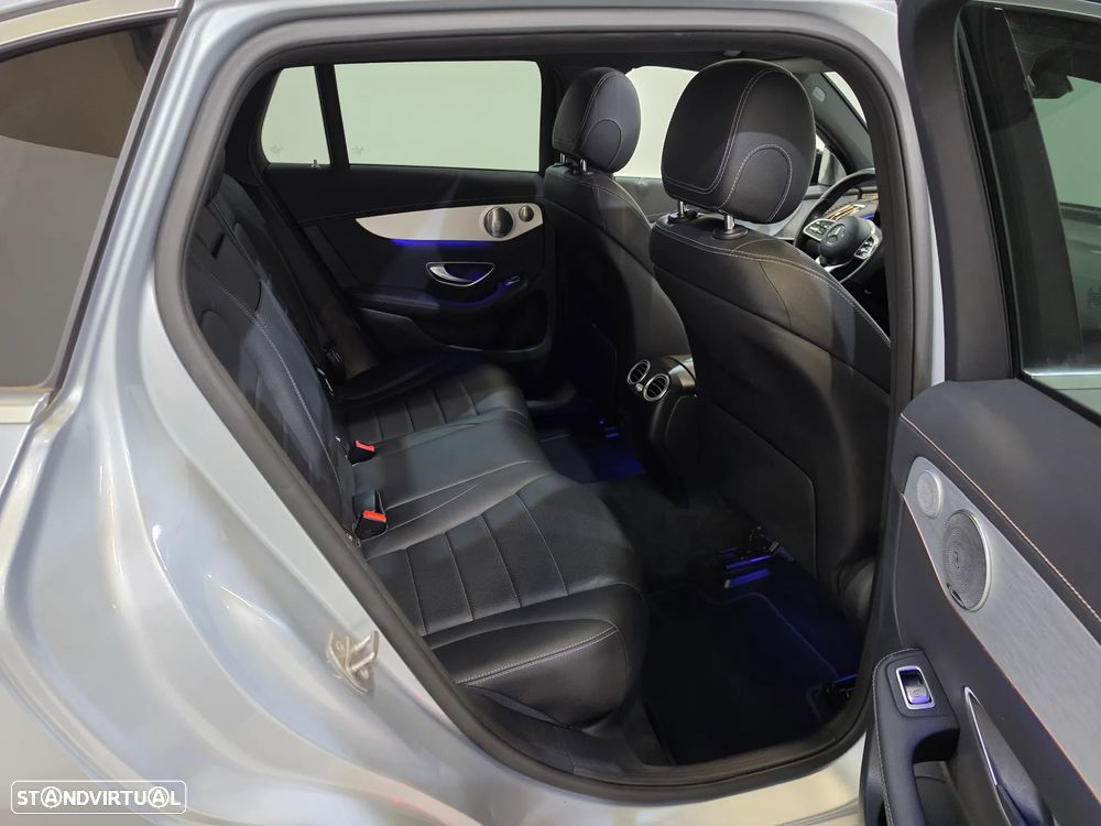 Mercedes-Benz EQC 400 4Matic - 22
