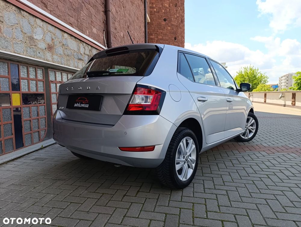 Skoda Fabia 1.0 TSI Ambition - 8