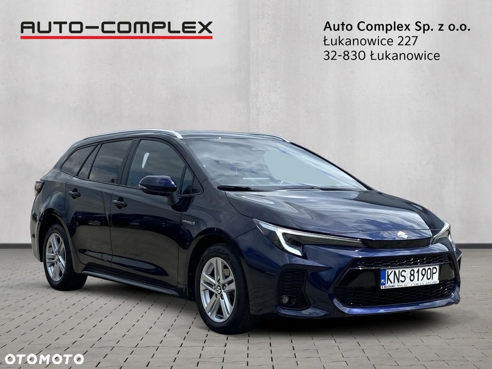 Suzuki Swace 1.8 Hybrid Elegance CVT - 8