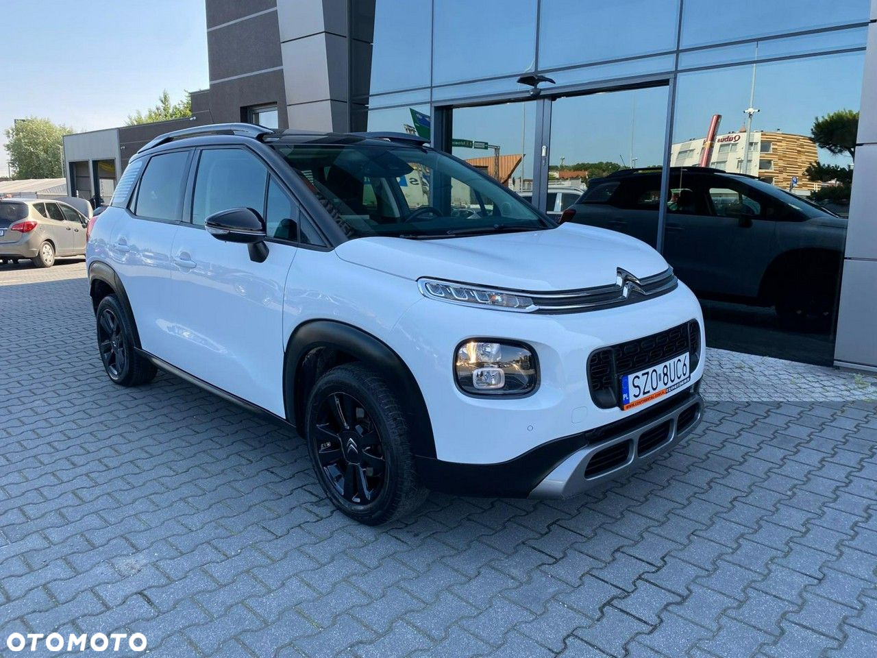 Citroën C3 Aircross - 2