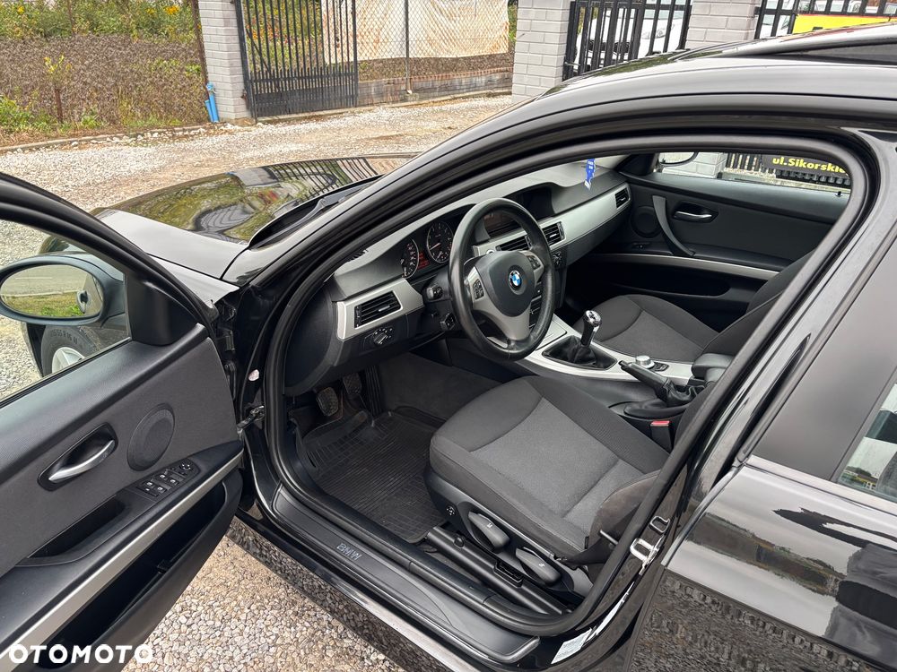 BMW Seria 3 - 6