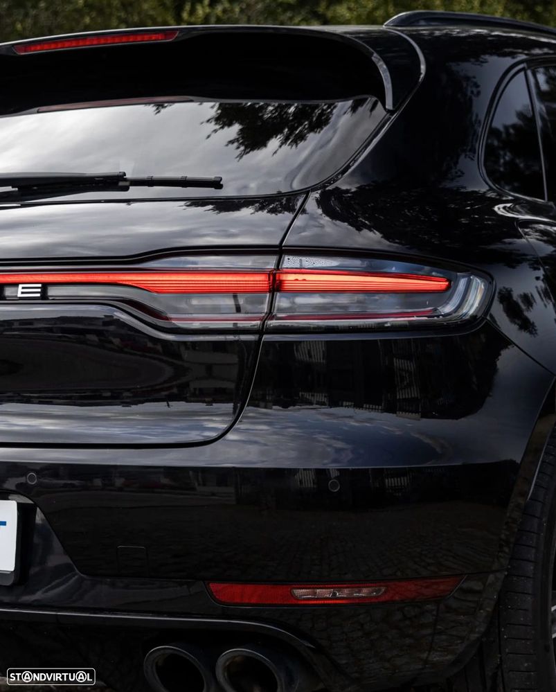 Porsche Macan - 34