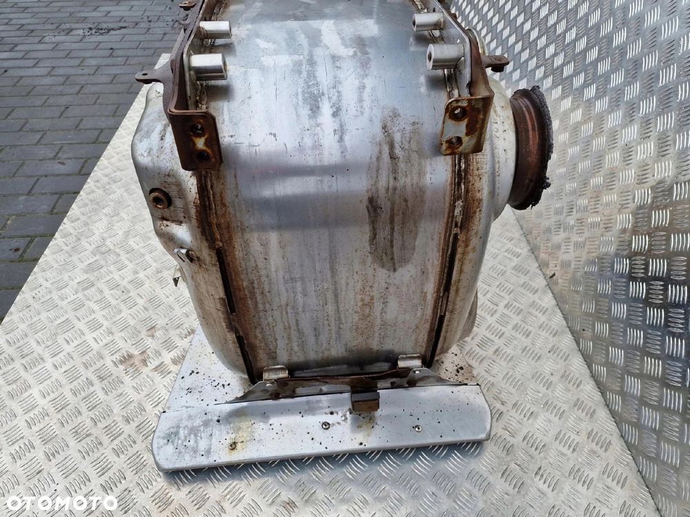 KATALIZATOR SCR DAF XF 106 EURO 6 - 3
