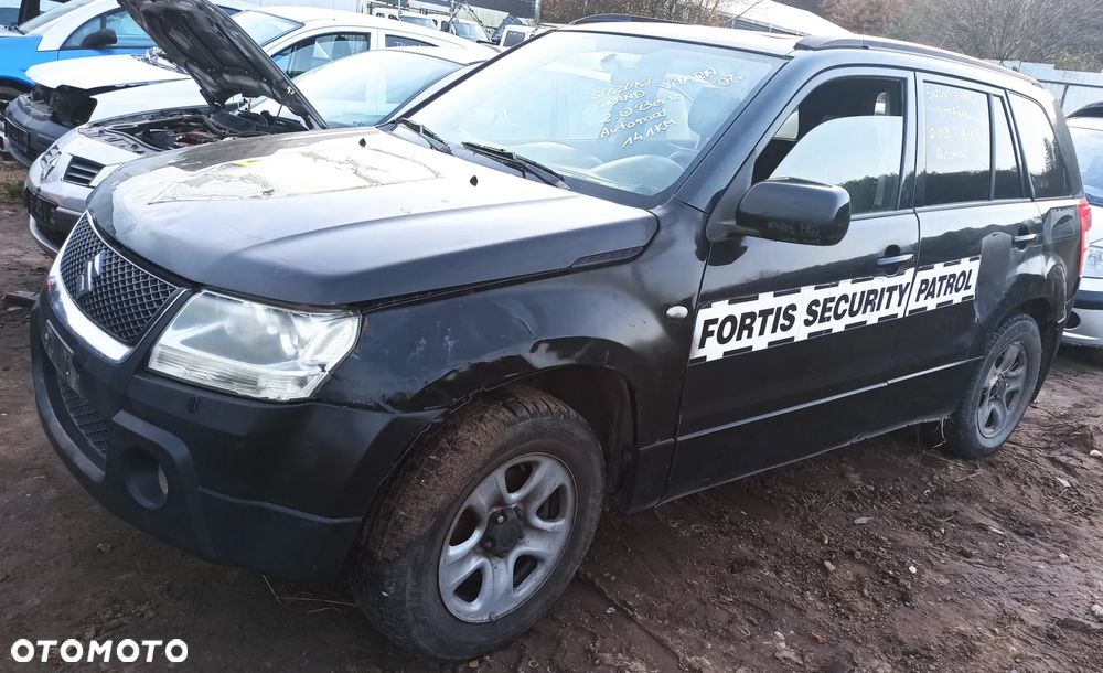 SUZUKI GRAND VITARA 2007r - 1