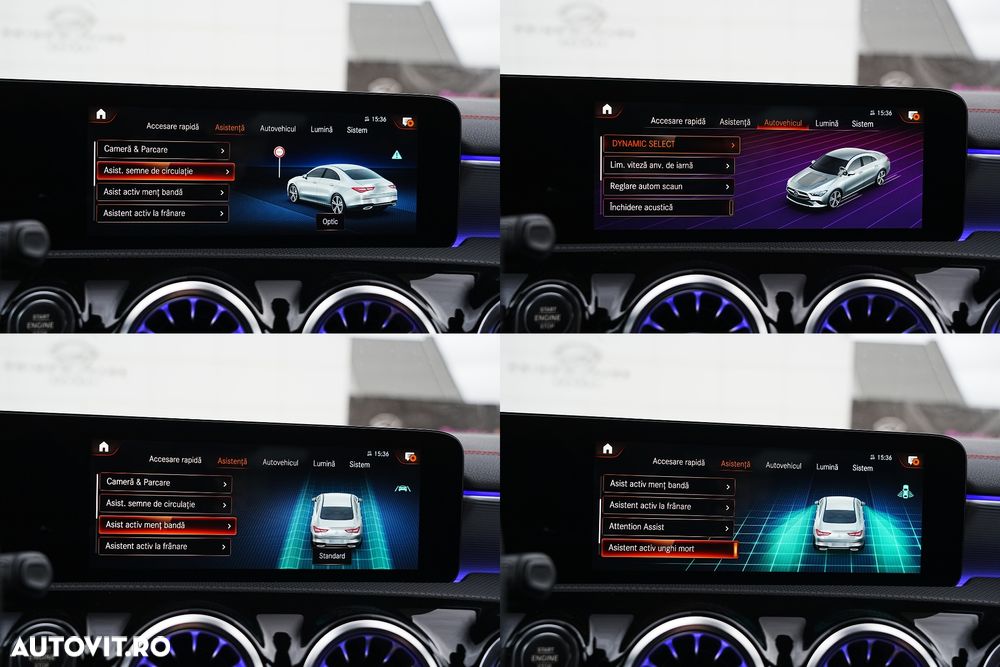 Mercedes-Benz CLA 250 e 8G-DCT AMG Line - 31