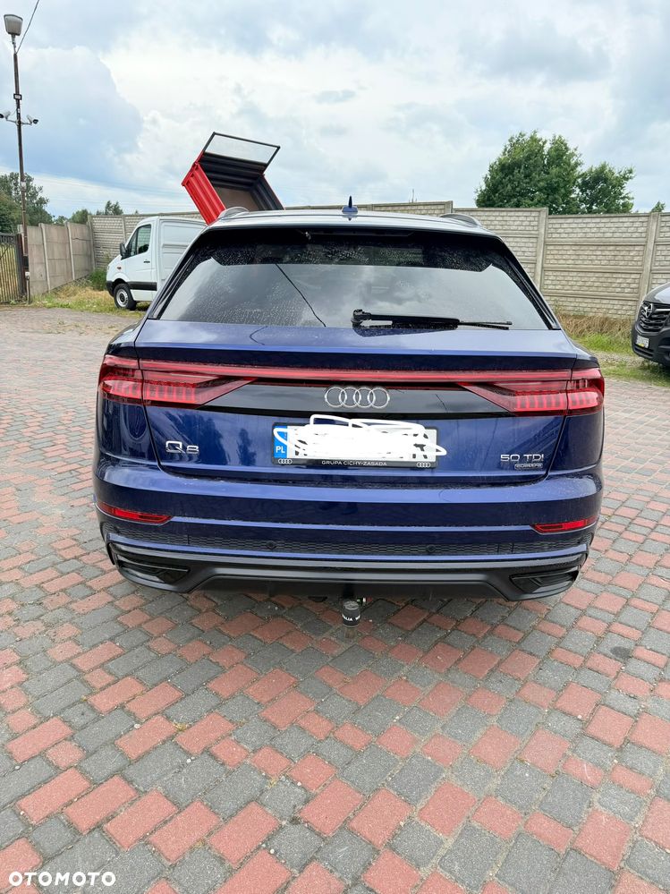 Audi Q8 50 TDI mHEV Quattro Tiptronic - 13