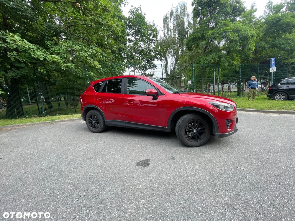 Mazda CX-5 2.0 Skymotion 2WD - 9