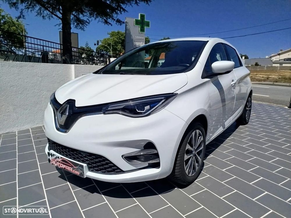 Renault Zoe (c/ Bateria) Intens 50 - 6