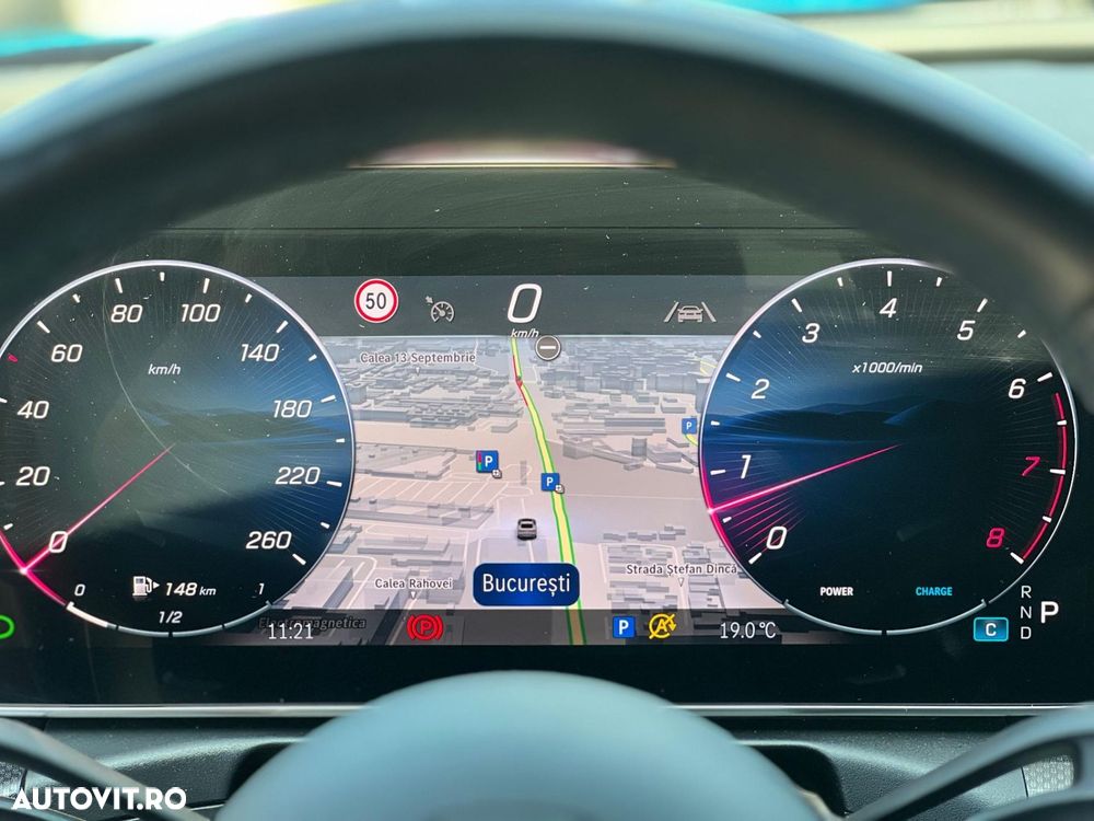 MERCEDES-BENZ CLE 2024 — imagine 18