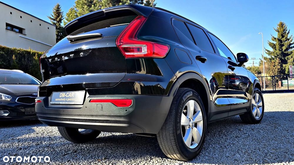 Volvo XC 40 D3 SCR Momentum Core - 12