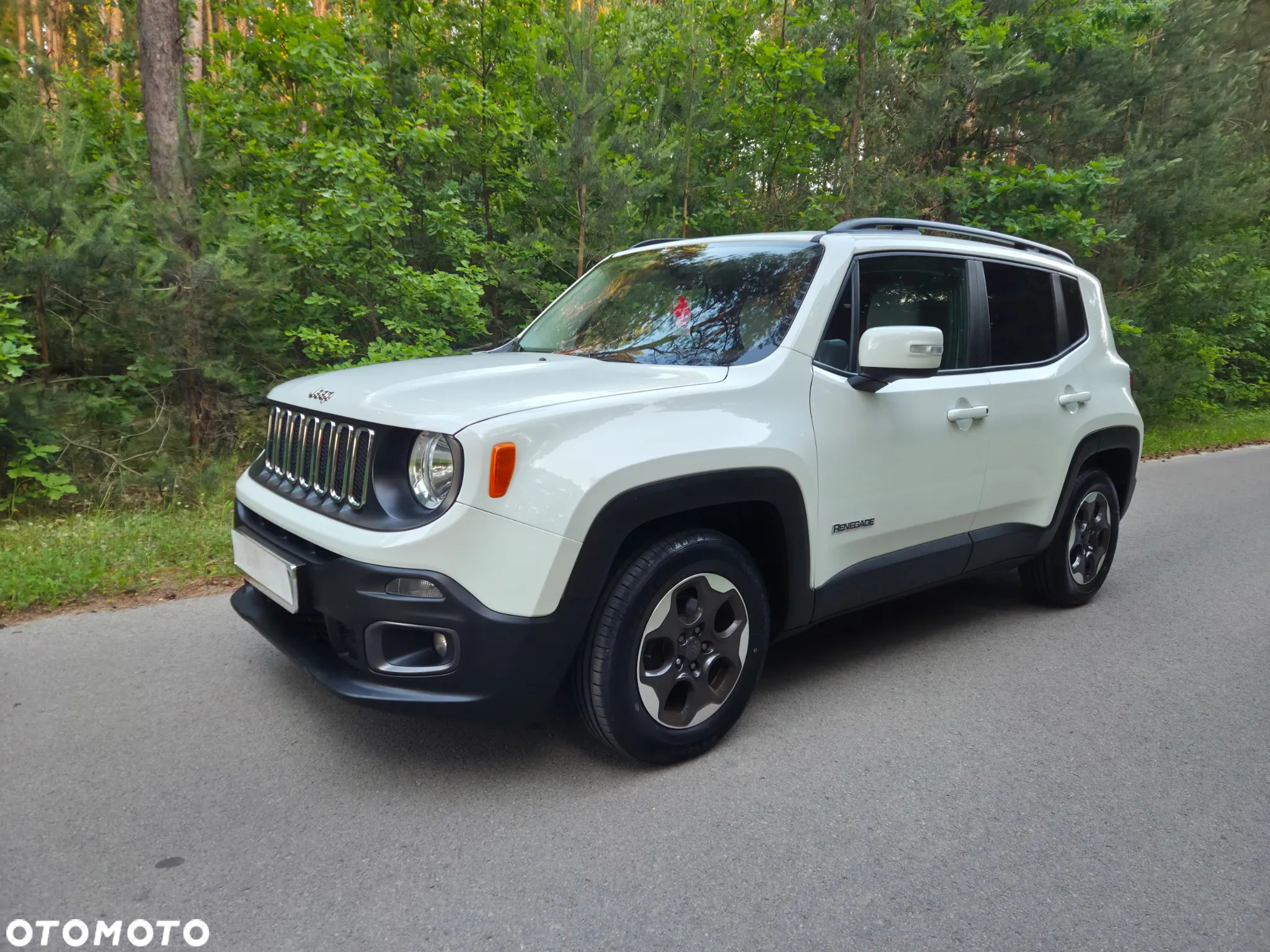 Jeep Renegade 1.4 MultiAir DSG Business Line - 11