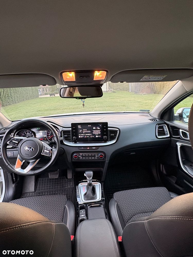 Kia XCeed 1.5 T-GDI L DCT - 12